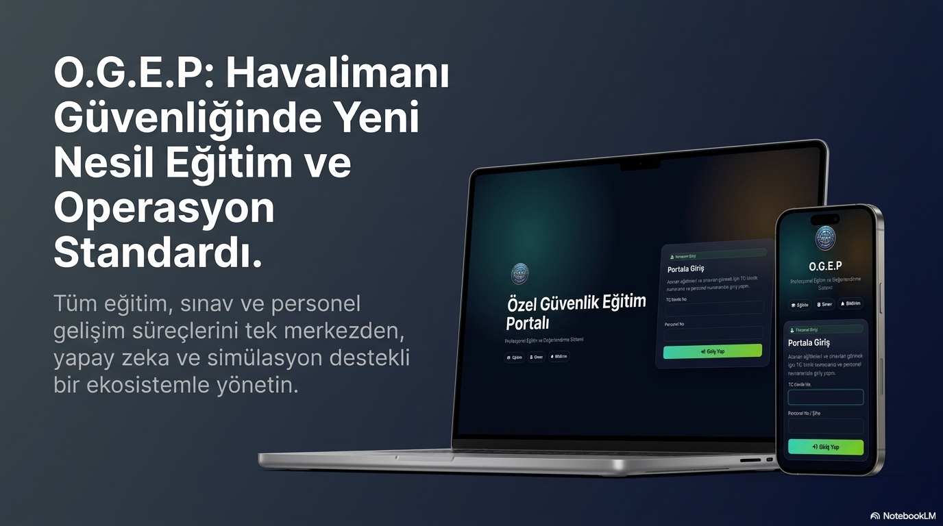 O.G.E.P platform tanıtımı