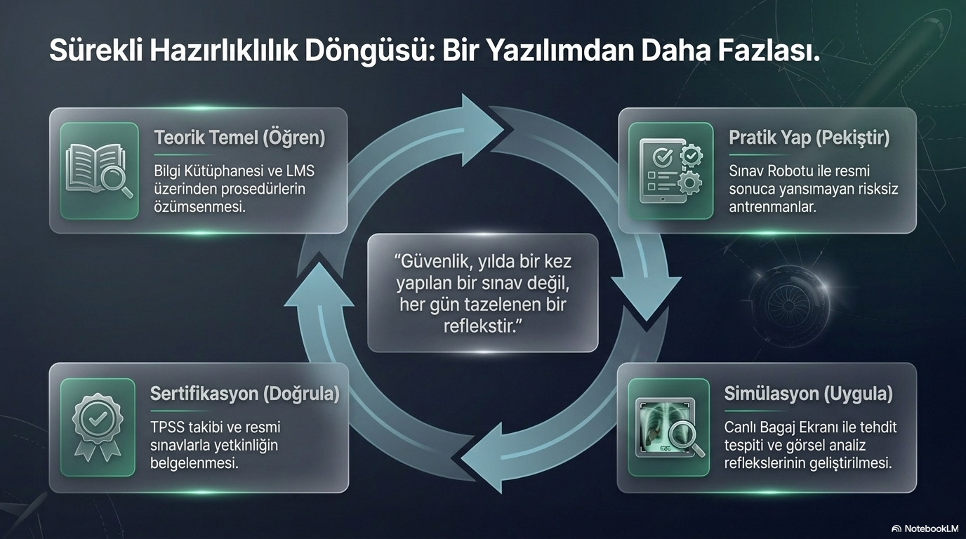 Sürekli hazırlıklılık döngüsü