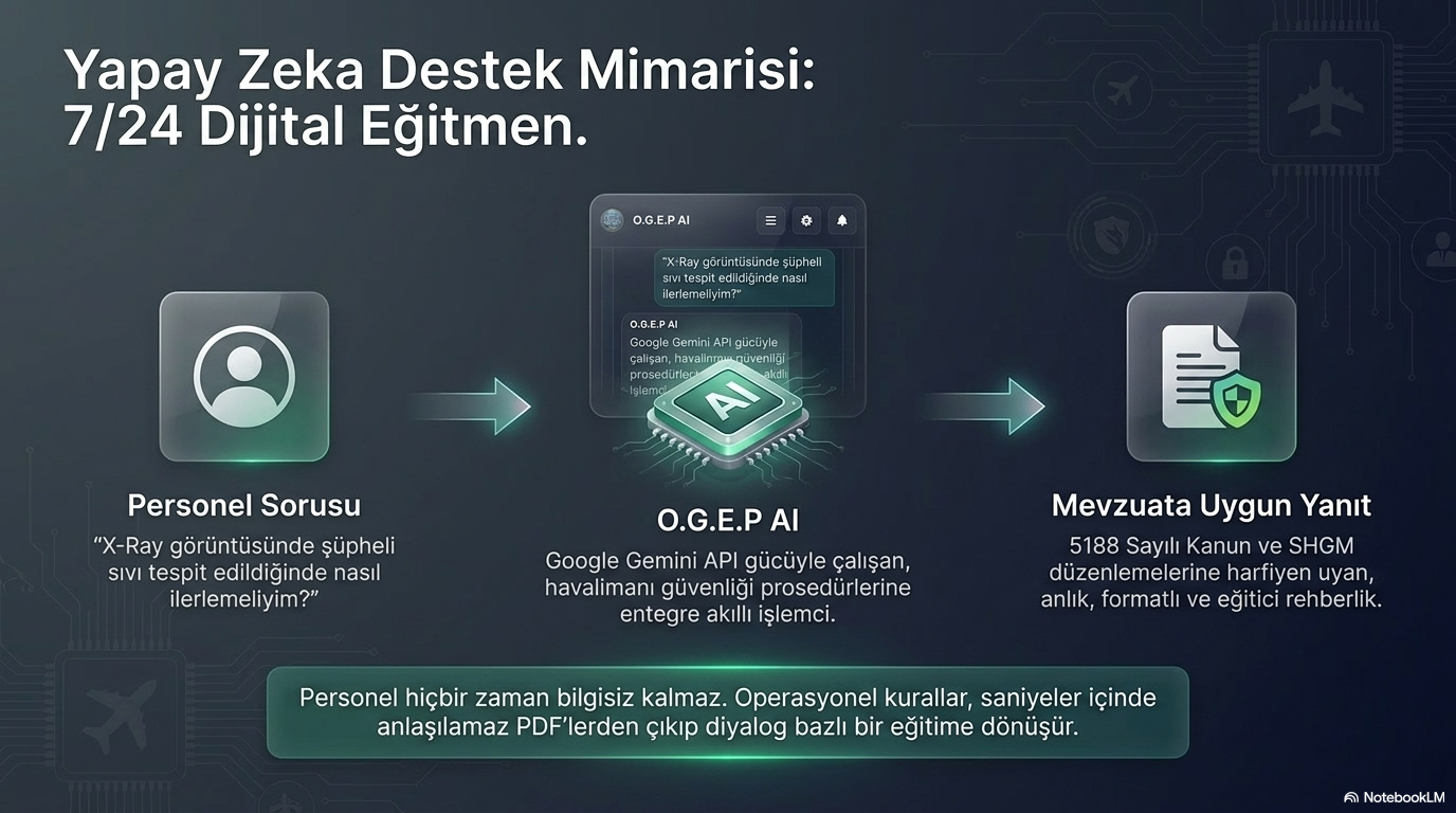 Yapay zeka destek mimarisi